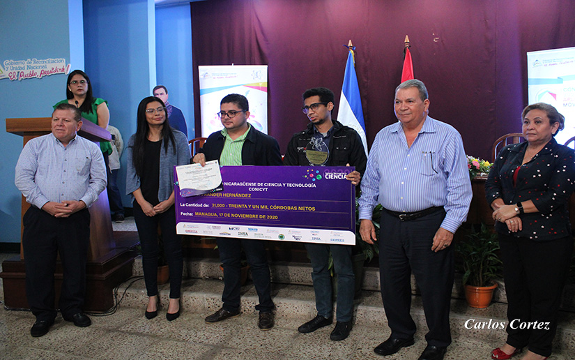 premiacion
